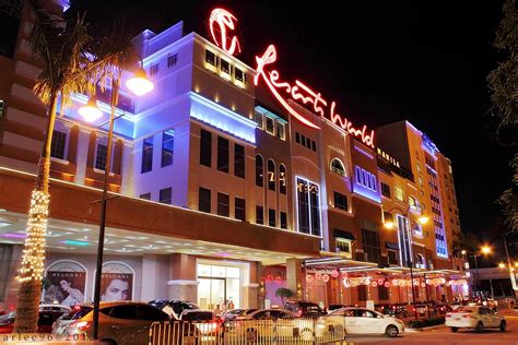resort world manila casino